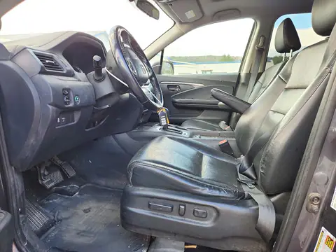 5FPYK3F53KB040389 — 2019 Honda Ridgeline, ფოტო 7, Copart, წინა ნაწილი