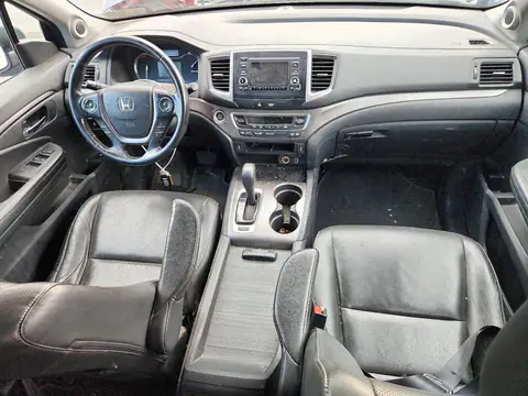 5FPYK3F53KB040389 — 2019 Honda Ridgeline, ფოტო 8, Copart, წინა ნაწილი