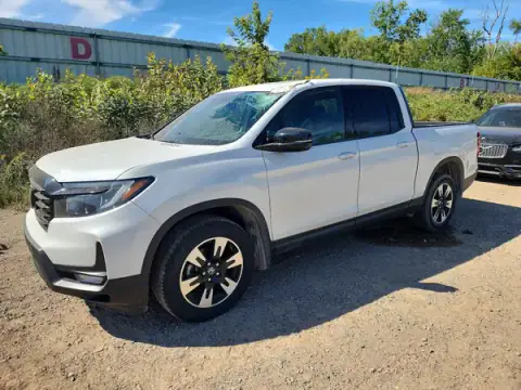 5FPYK3F8XMB025479 — 2021 Honda Ridgeline, Roof (Top/Roof), before-repair photos