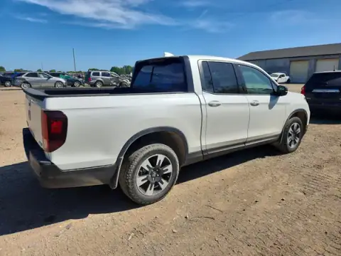 5FPYK3F8XMB025479 — 2021 Honda Ridgeline, фото 3 с аукциона Copart, крыша