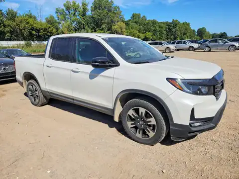 5FPYK3F8XMB025479 — 2021 Honda Ridgeline, фото 4 с аукциона Copart, крыша