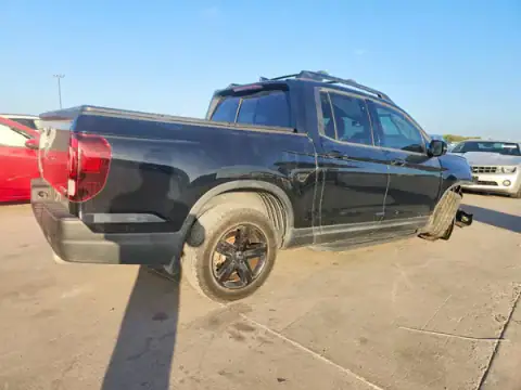 5FPYK3F81MB005864 — 2021 Honda Ridgeline, ფოტო 3, Copart 28.09.2026, წინა ნაწილი