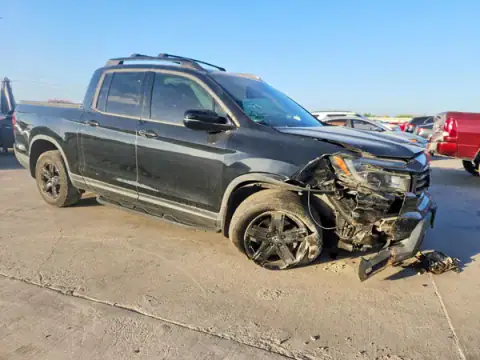 5FPYK3F81MB005864 — 2021 Honda Ridgeline, ფოტო 4, Copart 28.09.2026, წინა ნაწილი