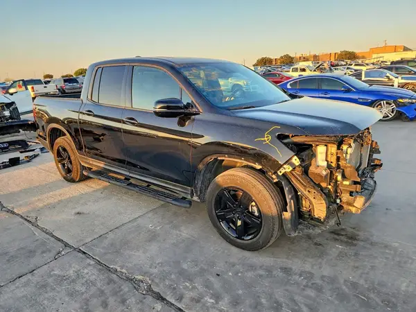 5FPYK3F88MB021690 — 2021 Honda Ridgeline, zdjęcie 4 z Copart, Przód