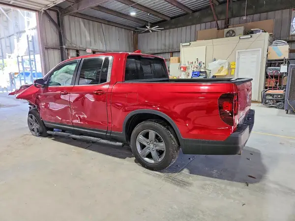 5FPYK3F55MB021362 — 2021 Honda Ridgeline, zdjęcie 2 z Copart, Przód