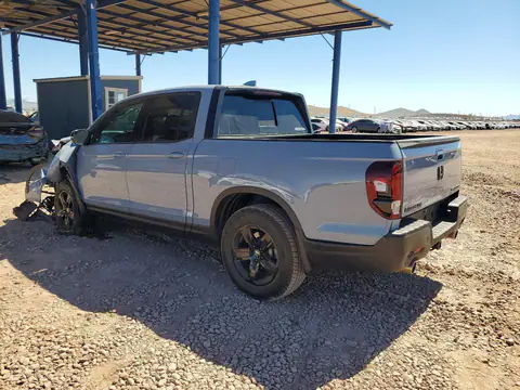 5FPYK3F85NB024063 — 2022 Honda Ridgeline, фото 2 с аукциона Copart 15.10.2026, Передняя часть