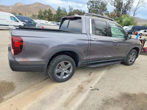 5FPYK3F79NB005443 — 2022 Honda Ridgeline, фото 3 с аукциона Copart 27.10.2026, частичный ремонт