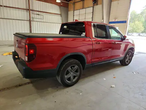 2023 HONDA RIDGELINE VIN 5FPYK3F55PB018708 фото 3