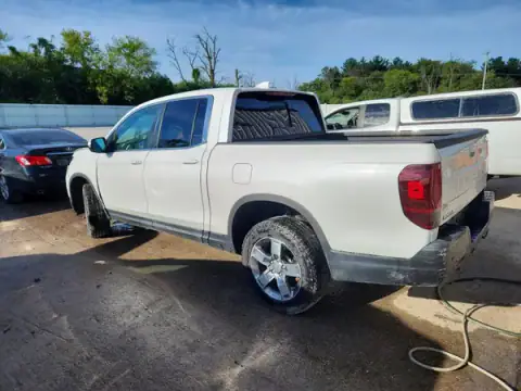 5FPYK3F58RB006099 — 2024 Honda Ridgeline, foto 2 de Copart, Parte delantera
