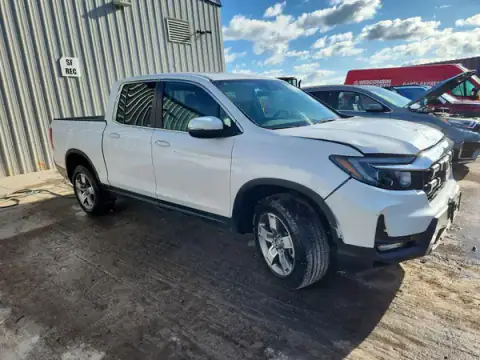 5FPYK3F58RB006099 — 2024 Honda Ridgeline, foto 4 de Copart, Parte delantera