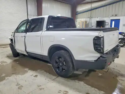 5FPYK3F89SB045607 — 2025 Honda Ridgeline, ფოტო 2, Copart, წინა ნაწილი
