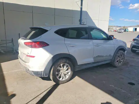 2020 HYUNDAI 4DR VIN KM8J2CA48LU160170 фото 3