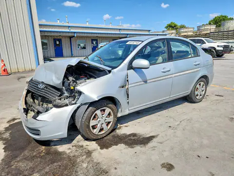 2011 HYUNDAI ACCENT VIN KMHCN4AC7BU611990 фото 1