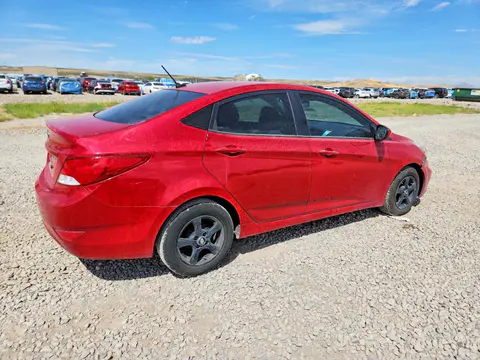 2015 Hyundai Accent VIN KMHCT4AE0FU938115 фото 3