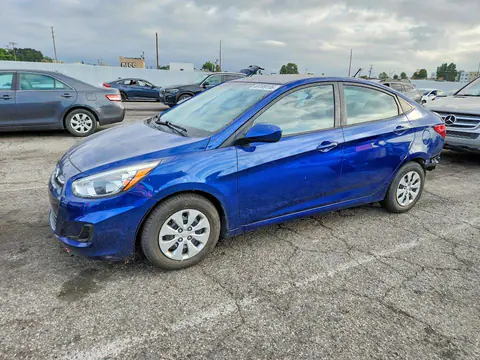2015 HYUNDAI ACCENT VIN KMHCT4AE7FU833362 фото 1