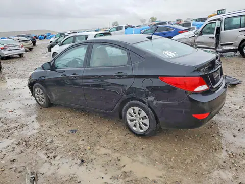 KMHCT4AE6GU085690 — 2016 Hyundai Accent, photo 2 from Copart 20.10.2026, Side