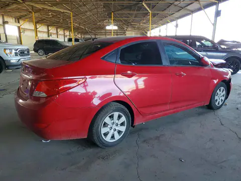2016 Hyundai Accent VIN KMHCT4AE1GU067341 фото 3