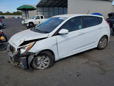 2016 Hyundai Accent VIN KMHCT5AE1GU285477 фото 1