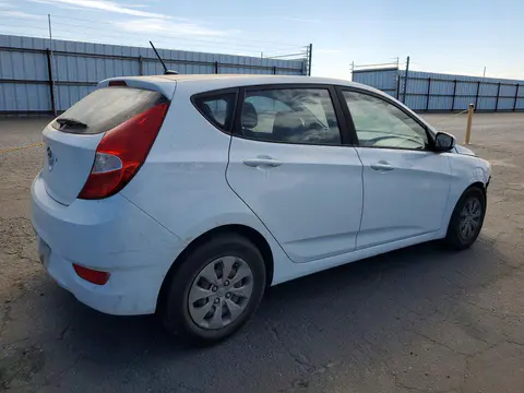 2016 Hyundai Accent VIN KMHCT5AE1GU285477 фото 3