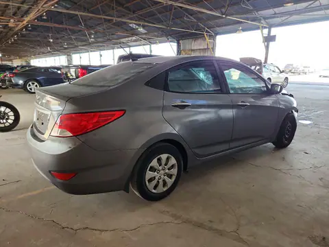 2016 Hyundai Accent VIN KMHCT4AE7GU078098 фото 3