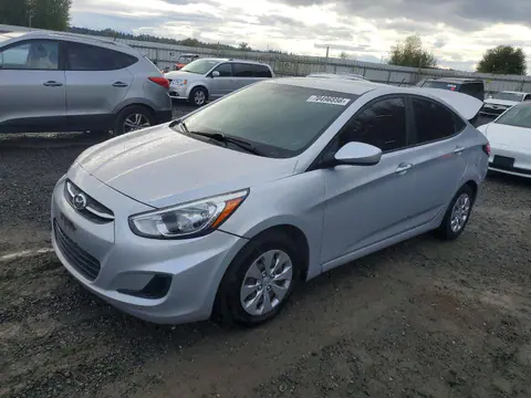 2016 Hyundai Accent VIN KMHCT4AEXGU012693 фото 1