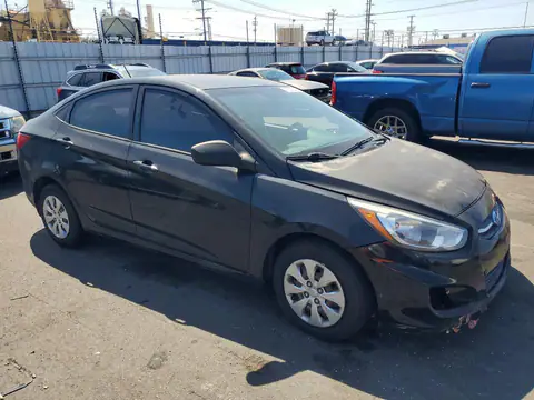 2016 Hyundai Accent VIN KMHCT4AE7GU137036 фото 4