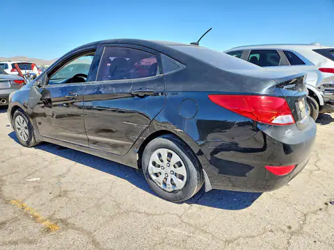 2016 Hyundai Accent VIN KMHCT4AE6GU092753 фото 2
