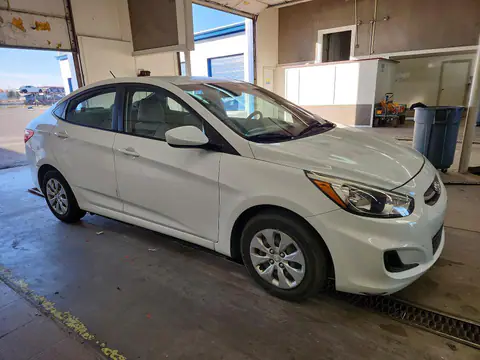 KMHCT4AE3GU098607 — 2016 Hyundai Accent, фото 4 с аукциона Copart 16.10.2026, Боковая часть
