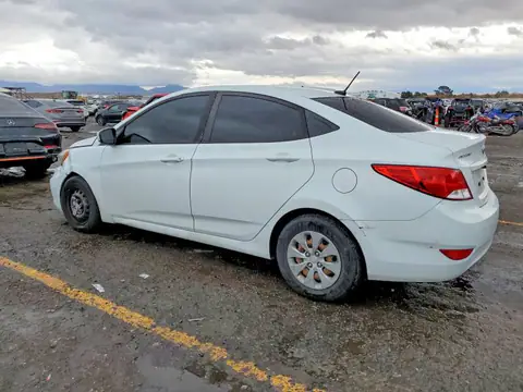 2016 Hyundai Accent VIN KMHCT4AE3GU076901 фото 2