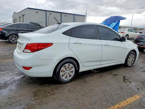 2016 Hyundai Accent VIN KMHCT4AE3GU076901 фото 3