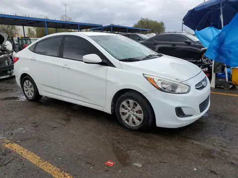 2016 Hyundai Accent VIN KMHCT4AE3GU076901 фото 4