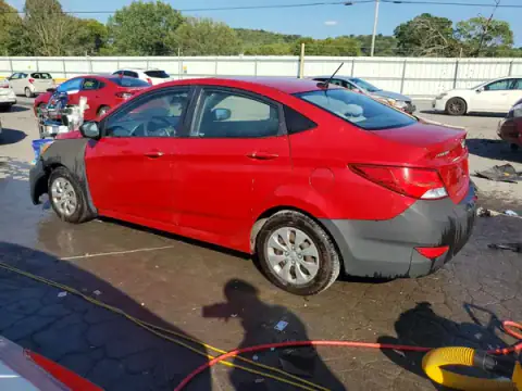 KMHCT4AE4HU186079 — 2017 Hyundai Accent, фото 2 с аукциона Copart 05.10.2026, ПЕРЕДНЯЯ ЧАСТЬ