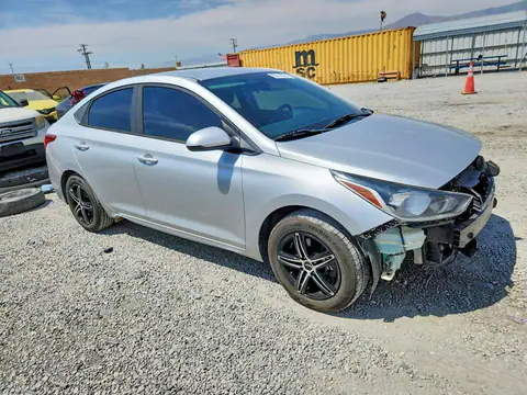 3KPC24A69LE095557 — 2020 Hyundai Accent, фото 4 с аукциона Copart 28.10.2026, ПЕРЕДНЯЯ ЧАСТЬ