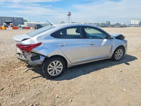3KPC24A64LE123247 — 2020 Hyundai Accent, foto 3 de Copart 23.10.2026, Parte delantera