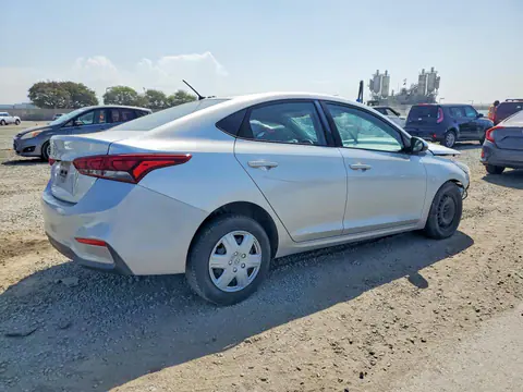 2020 Hyundai Accent VIN 3KPC24A64LE112748 фото 3