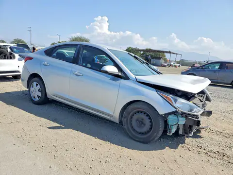 2020 Hyundai Accent VIN 3KPC24A64LE112748 фото 4