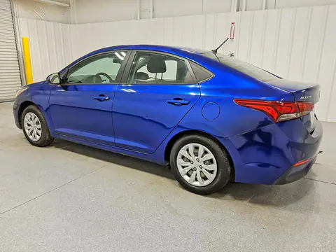 2021 HYUNDAI ACCENT VIN 3KPC24A6XME149904 фото 2