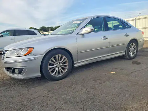 2011 HYUNDAI AZERA VIN KMHFC4DF2BA552180 фото 1