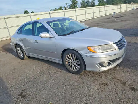 2011 HYUNDAI AZERA VIN KMHFC4DF2BA552180 фото 4