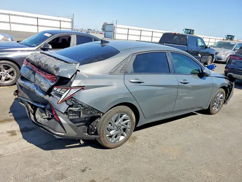 2026 Hyundai ELANTRA HYBRID VIN KMHLM4DJXTU187008 фото 3