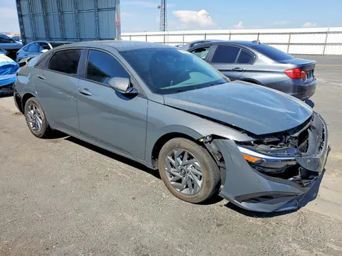 2026 Hyundai ELANTRA HYBRID VIN KMHLM4DJXTU187008 фото 4