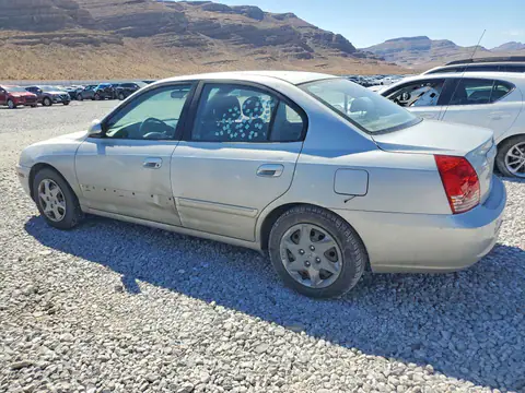 2006 HYUNDAI ELANTRA VIN KMHDN46D56U315636 фото 2