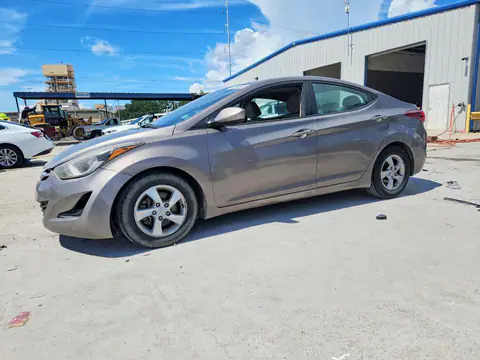 2015 HYUNDAI ELANTRA VIN 5NPDH4AEXFH599108 фото 1