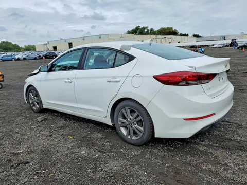 2017 HYUNDAI ELANTRA VIN 5NPD84LF2HH169405 фото 2