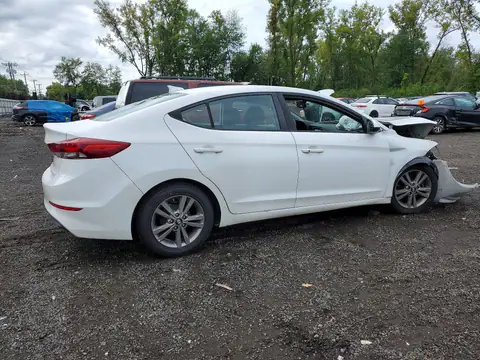 2017 HYUNDAI ELANTRA VIN 5NPD84LF2HH169405 фото 3