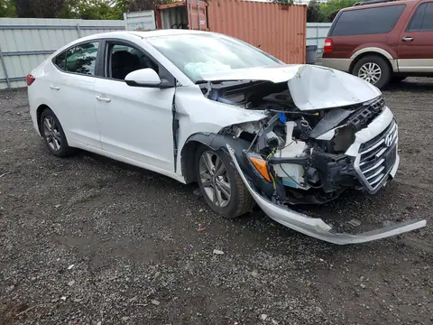 2017 HYUNDAI ELANTRA VIN 5NPD84LF2HH169405 фото 4