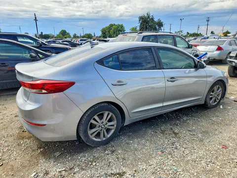 2017 Hyundai Elantra VIN 5NPD84LF7HH106087 фото 3