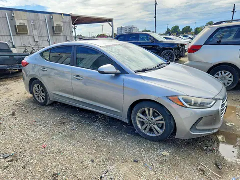 2017 Hyundai Elantra VIN 5NPD84LF7HH106087 фото 4