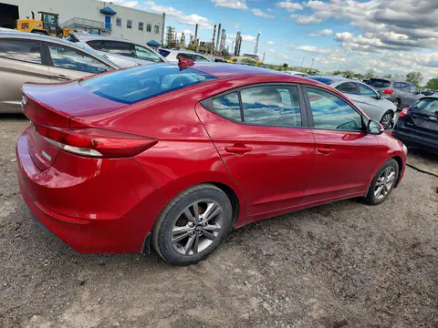 KMHD84LF3HU376273 — 2017 Hyundai Elantra, фото 3 з Copart, Бокова частина