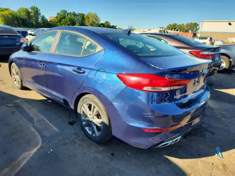 5NPD84LF1HH015476 — 2017 Hyundai Elantra, фото 2 з Copart 02.10.2026, Передня частина